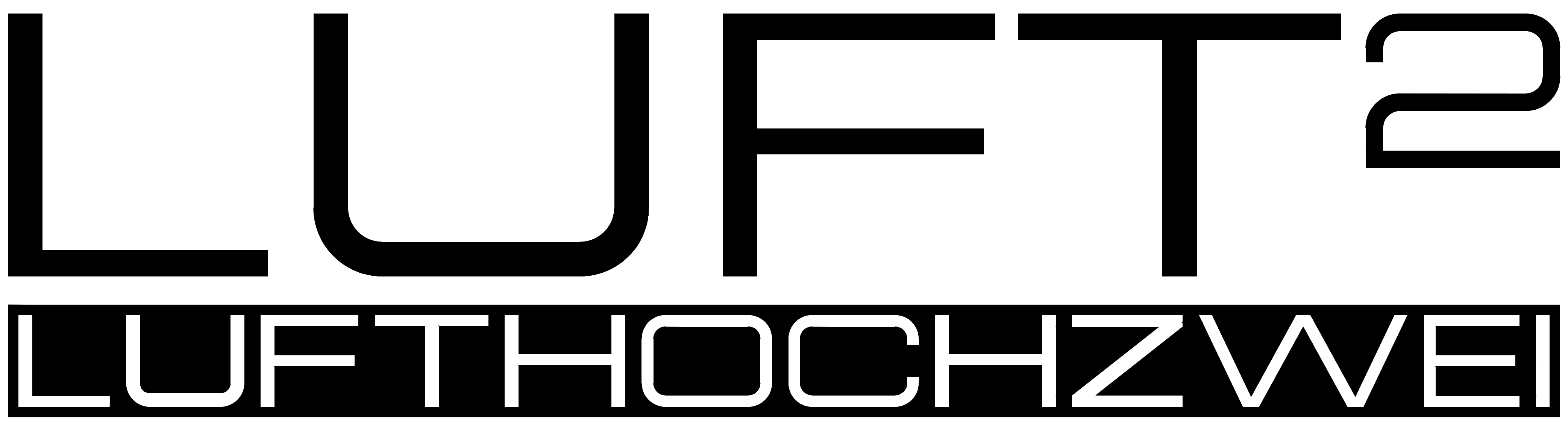 Lufthochzwei Logo